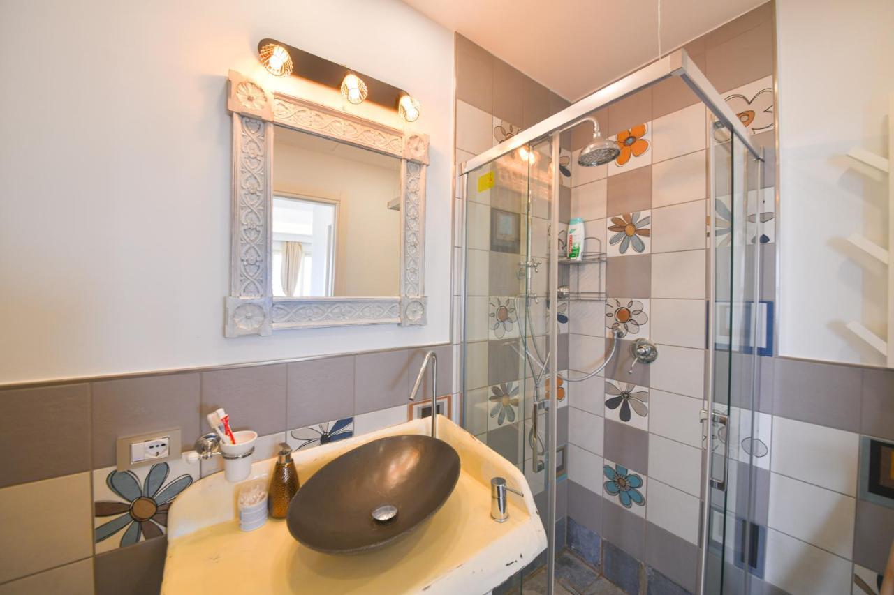 Belgodere Di Mezzavia Apartments Lacco Ameno  Εξωτερικό φωτογραφία