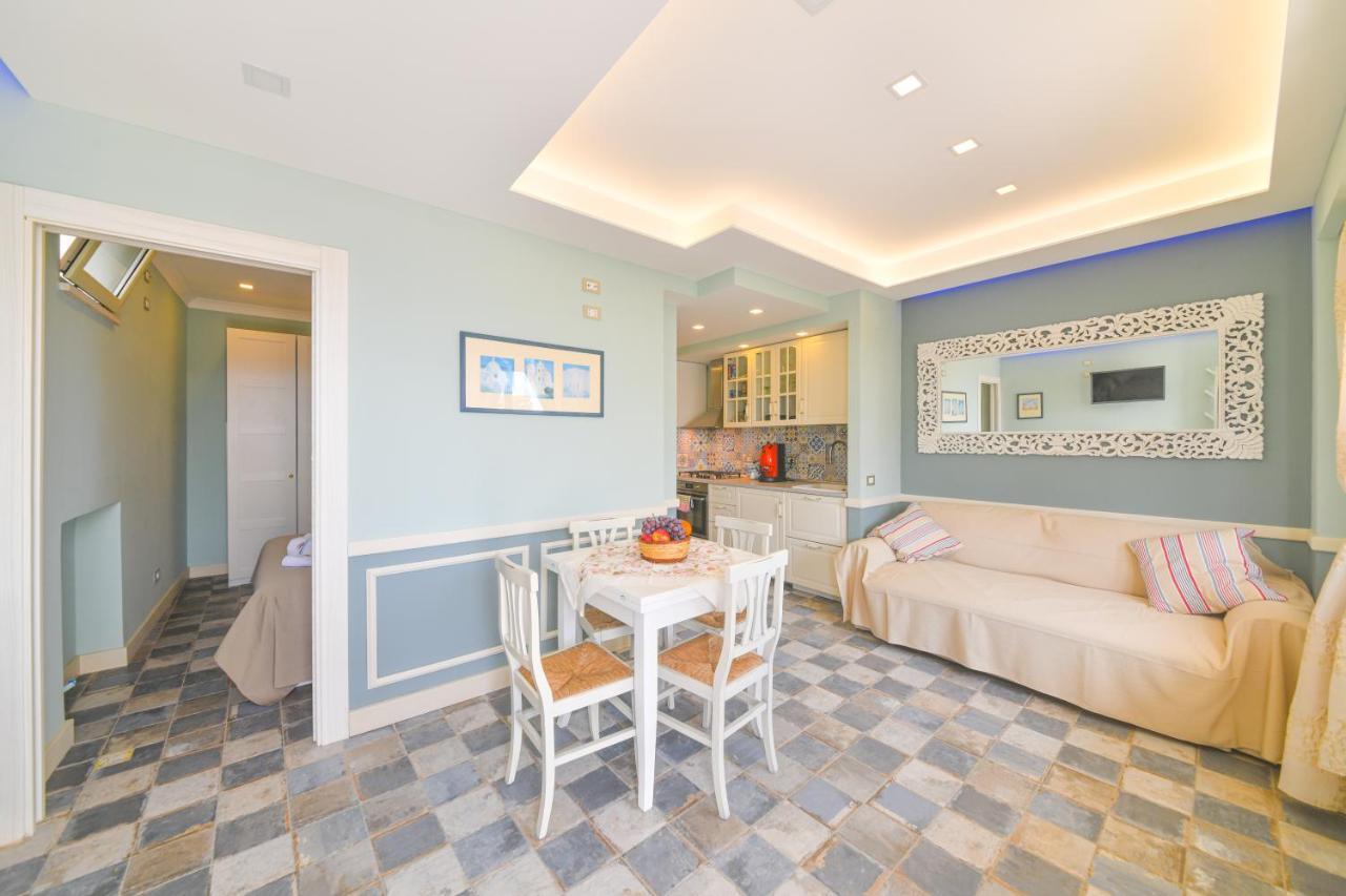 Belgodere Di Mezzavia Apartments Lacco Ameno  Εξωτερικό φωτογραφία