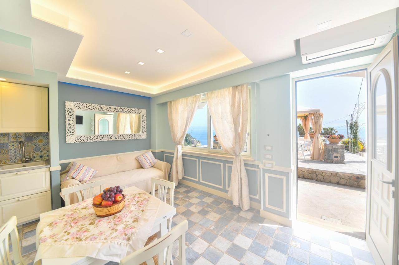 Belgodere Di Mezzavia Apartments Lacco Ameno  Εξωτερικό φωτογραφία