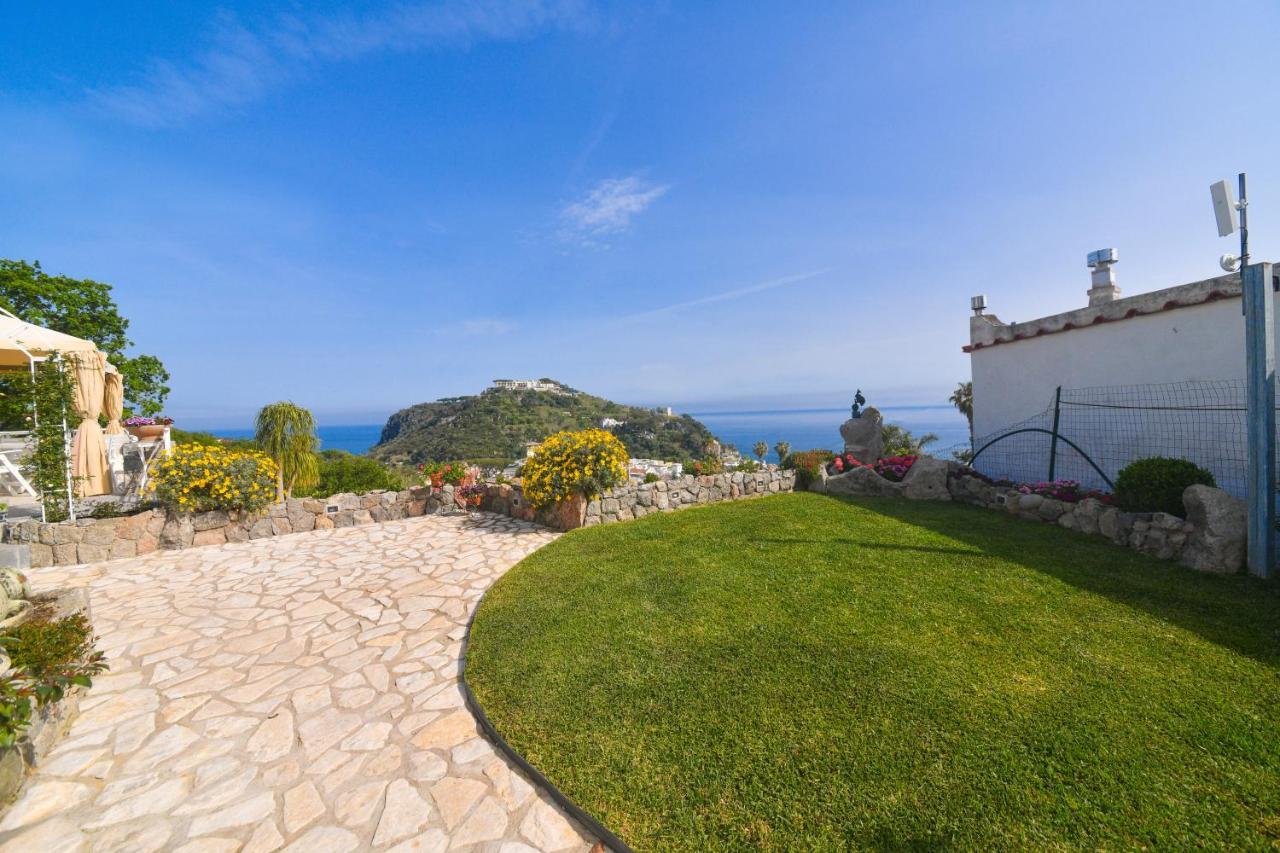 Belgodere Di Mezzavia Apartments Lacco Ameno  Εξωτερικό φωτογραφία