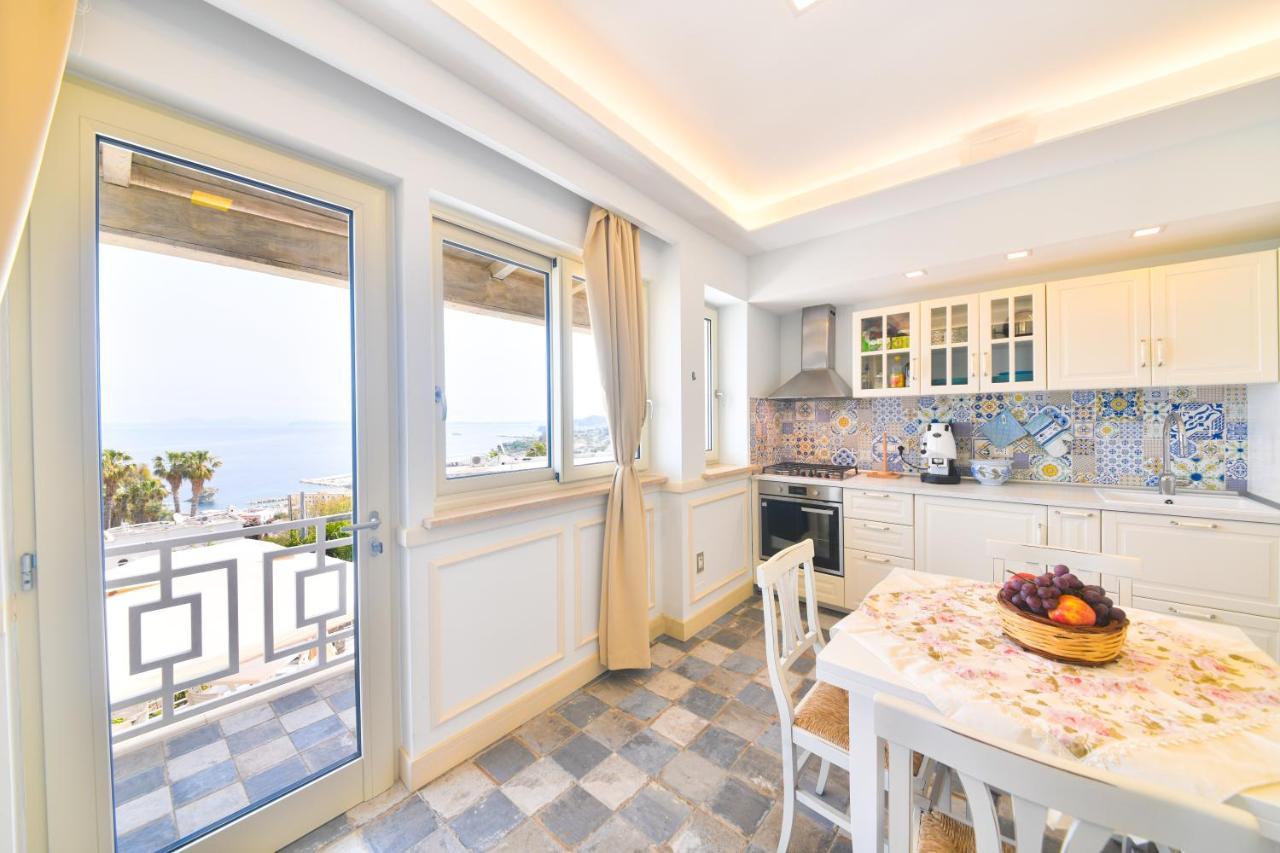 Belgodere Di Mezzavia Apartments Lacco Ameno  Εξωτερικό φωτογραφία