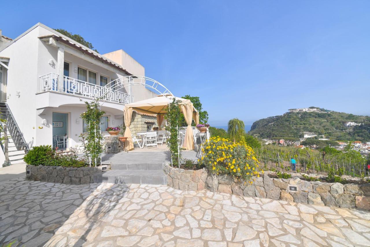 Belgodere Di Mezzavia Apartments Lacco Ameno  Εξωτερικό φωτογραφία