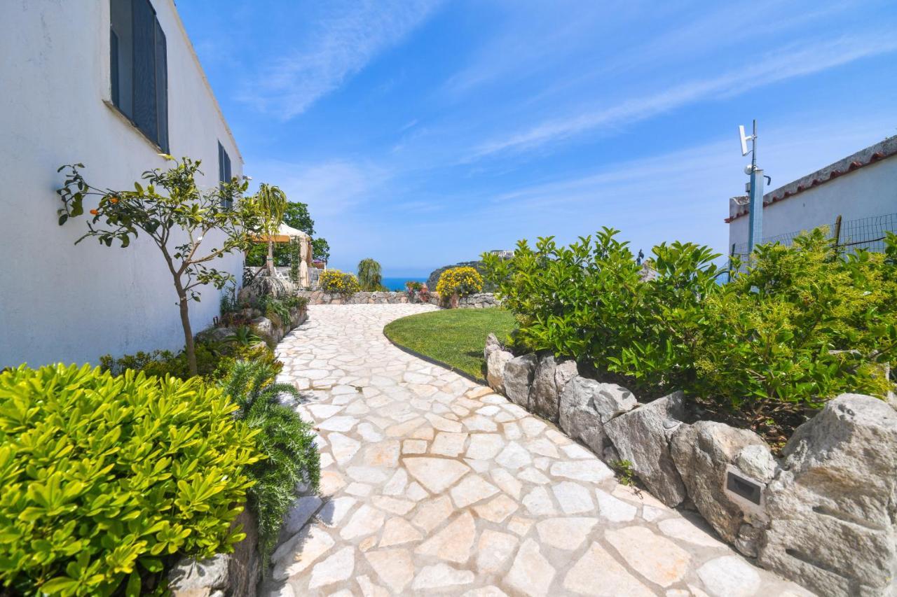 Belgodere Di Mezzavia Apartments Lacco Ameno  Εξωτερικό φωτογραφία