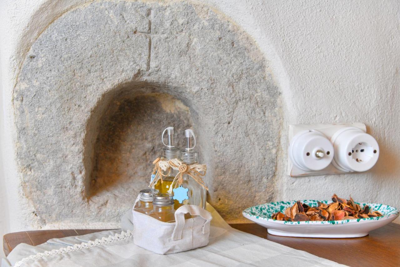 Belgodere Di Mezzavia Apartments Lacco Ameno  Εξωτερικό φωτογραφία