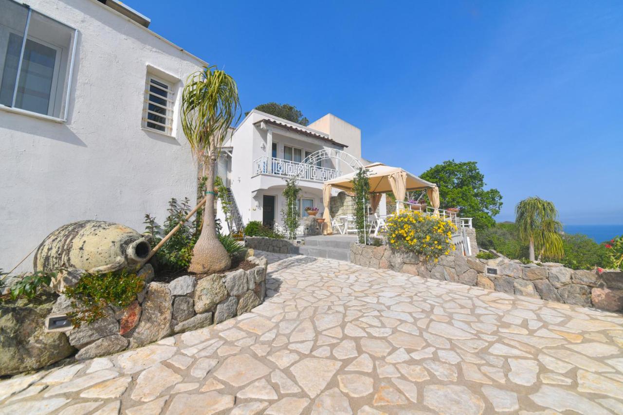 Belgodere Di Mezzavia Apartments Lacco Ameno  Εξωτερικό φωτογραφία