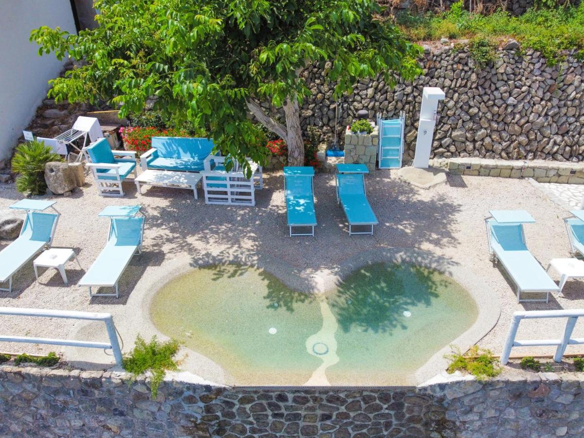 Belgodere Di Mezzavia Apartments Lacco Ameno  Εξωτερικό φωτογραφία
