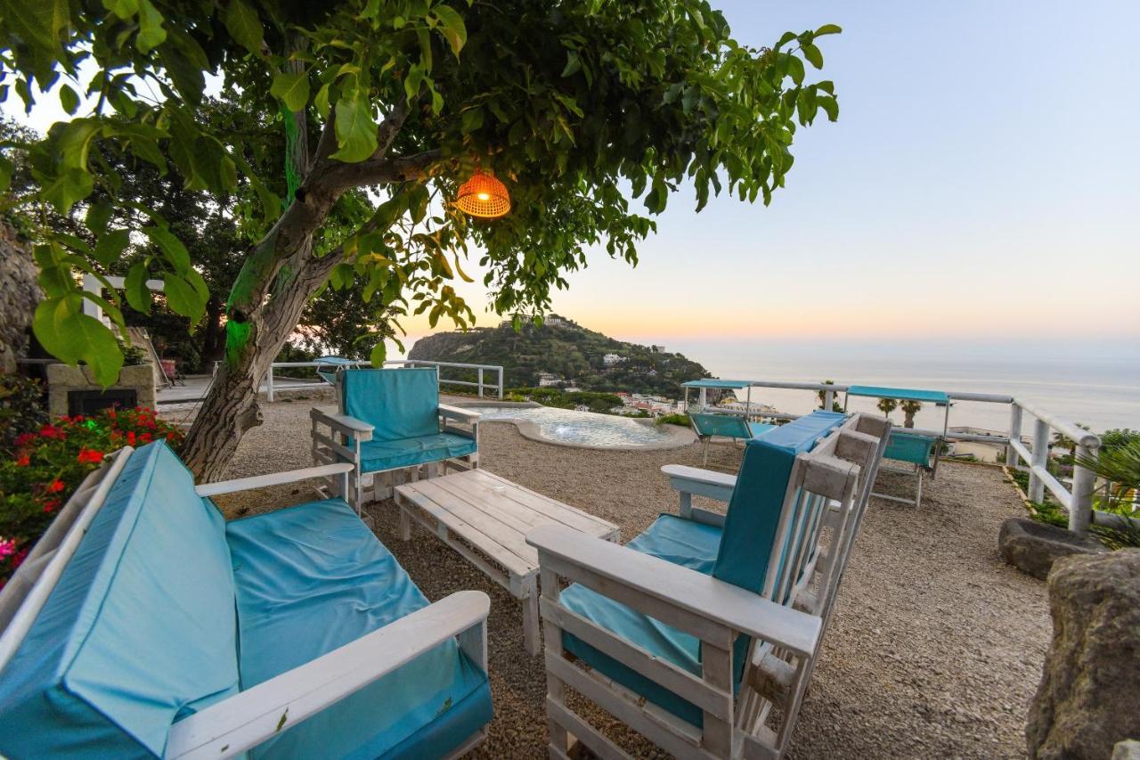 Belgodere Di Mezzavia Apartments Lacco Ameno  Εξωτερικό φωτογραφία