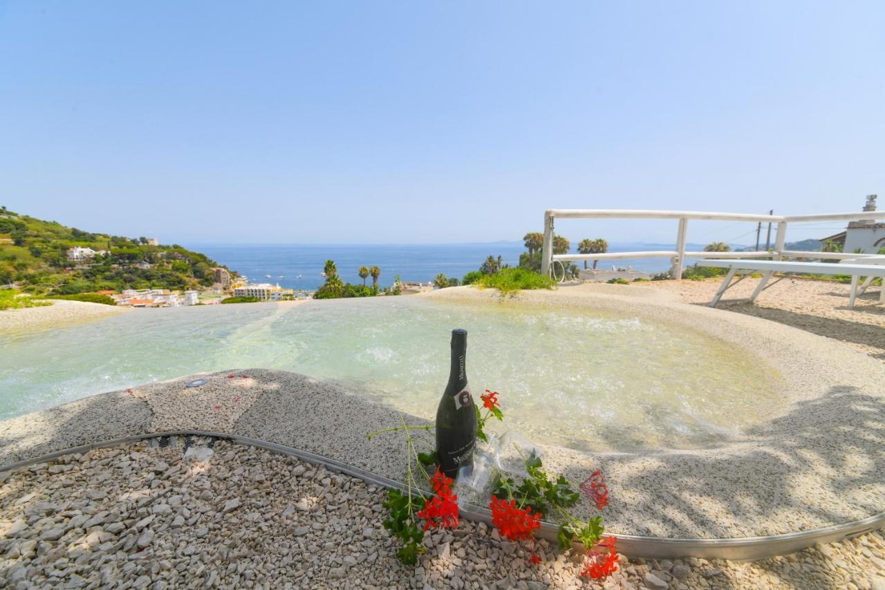 Belgodere Di Mezzavia Apartments Lacco Ameno  Εξωτερικό φωτογραφία