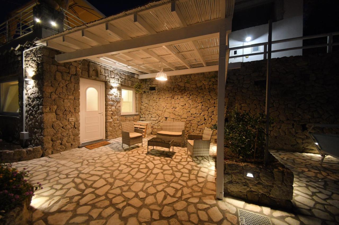 Belgodere Di Mezzavia Apartments Lacco Ameno  Εξωτερικό φωτογραφία
