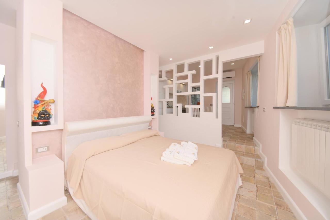 Belgodere Di Mezzavia Apartments Lacco Ameno  Εξωτερικό φωτογραφία