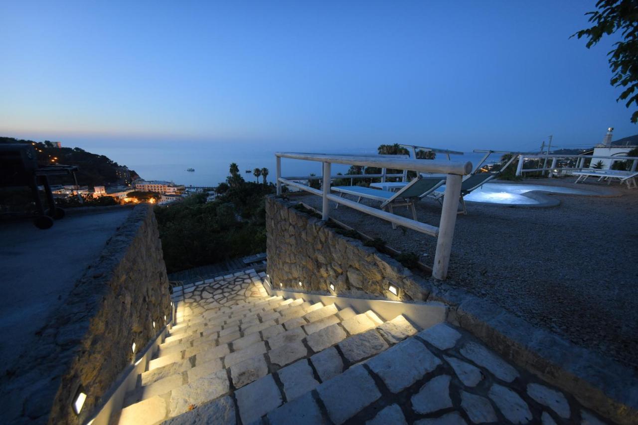 Belgodere Di Mezzavia Apartments Lacco Ameno  Εξωτερικό φωτογραφία